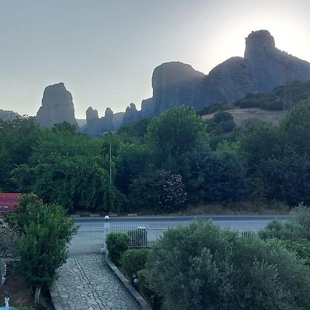 卡兰巴卡 Pomegranate Tree House - Meteora旅馆 外观 照片