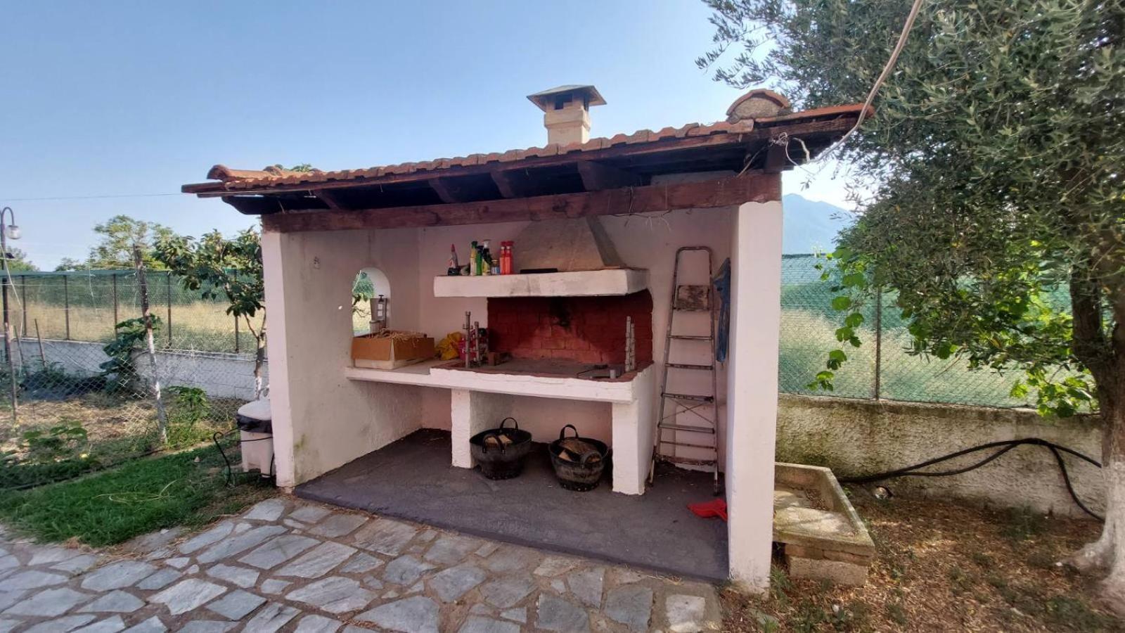 卡兰巴卡 Pomegranate Tree House - Meteora旅馆 外观 照片