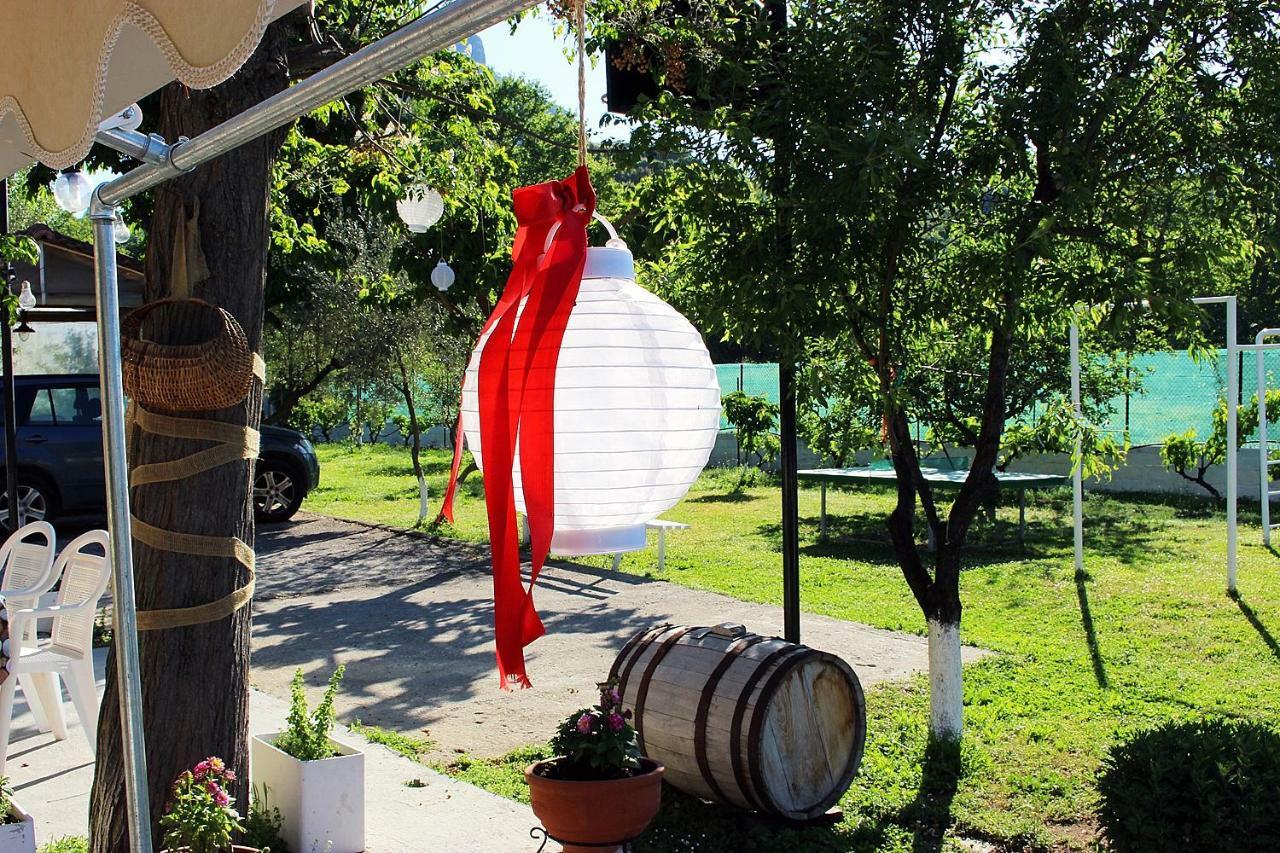 卡兰巴卡 Pomegranate Tree House - Meteora旅馆 外观 照片